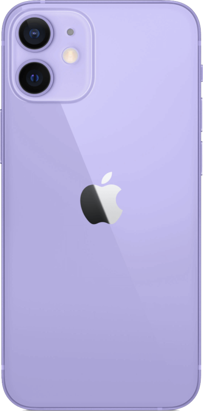 Apple iPhone 12 Back image