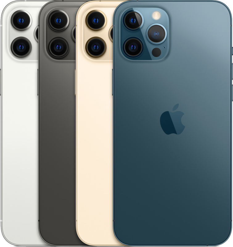 Apple iPhone 12 Media 3 image