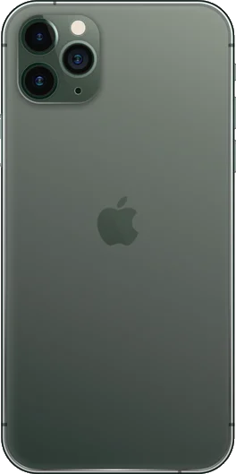 apple iphone 11 pro back image