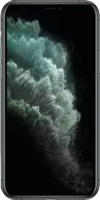 apple iphone 11 pro front image