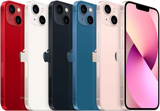Apple iPhone 13 Mini Media 1 image