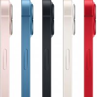 Apple iPhone 13 Mini Side image