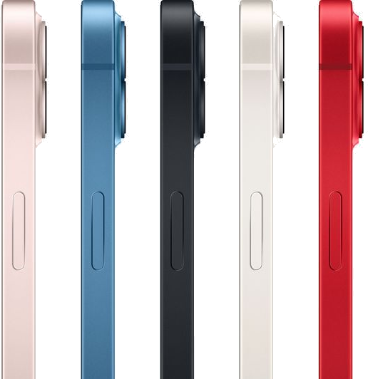 Apple iPhone 13 Mini Side image
