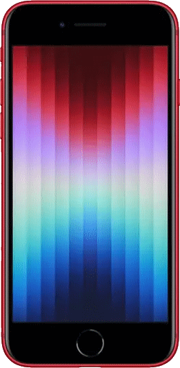 Apple iPhone SE 2022 Front image