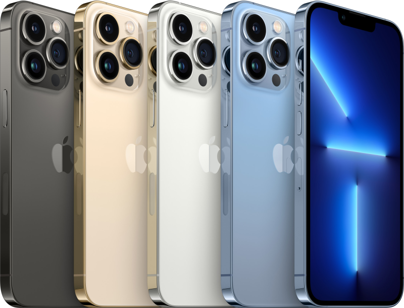 Apple iPhone 13 Pro Max Media 1 image