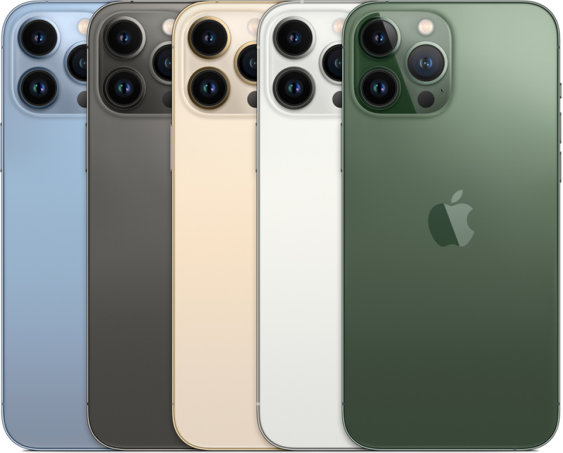 Apple iPhone 13 Pro Max Media 2 image