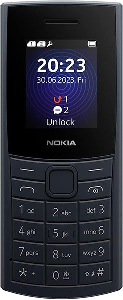 Nokia 110 Front image