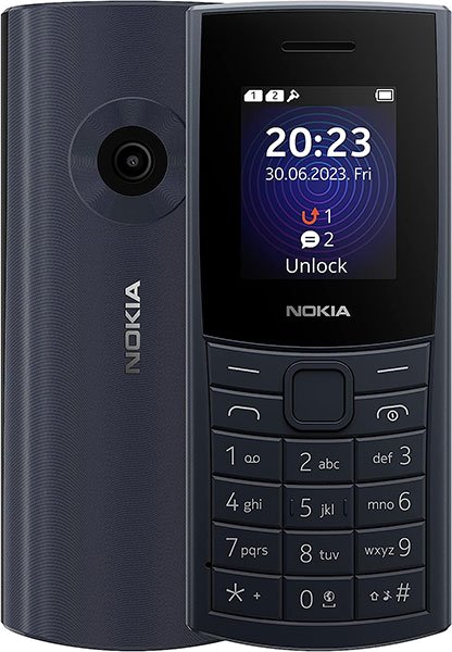 Nokia 110 Media 1 image