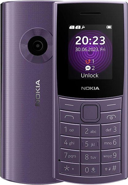 Nokia 110 Media 2 image