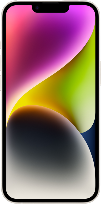 Apple iPhone 14 Front image