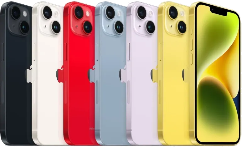 Apple iPhone 14 Media 1 image