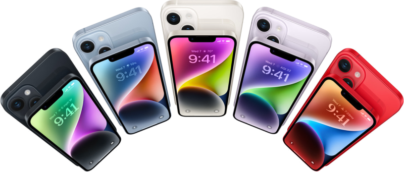 Apple iPhone 14 Media 2 image