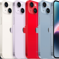 Apple iPhone 14 Plus Media 2 image