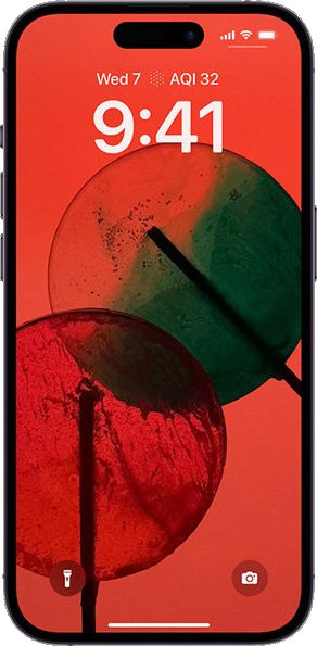 Apple iPhone 14 Pro Max Front image