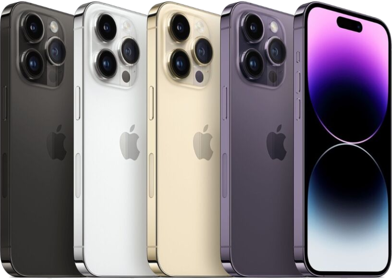 Apple iPhone 14 Pro Max Media 1 image