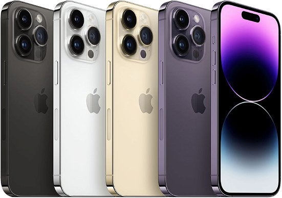 Apple iPhone 14 Pro Media 1 image