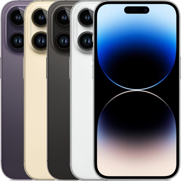Apple iPhone 14 Pro Media 2 image