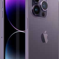 Apple iPhone 14 Pro Side 3 image