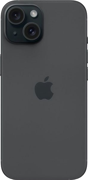 Apple iPhone 15 Back image