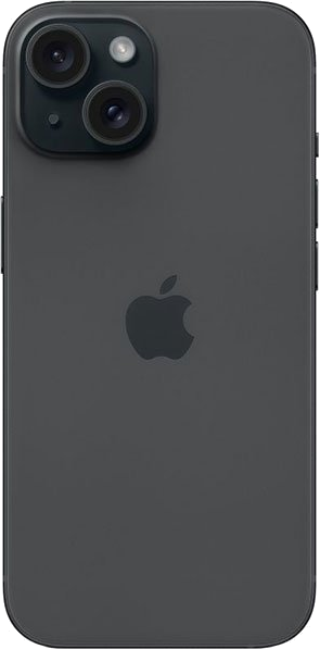 Apple iPhone 15 Back image