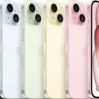 Apple iPhone 15 Media 1 image