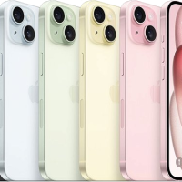 Apple iPhone 15 Media 1 image