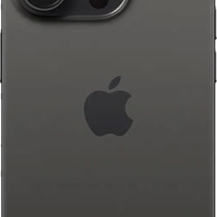 Apple iPhone 15 Pro Back image