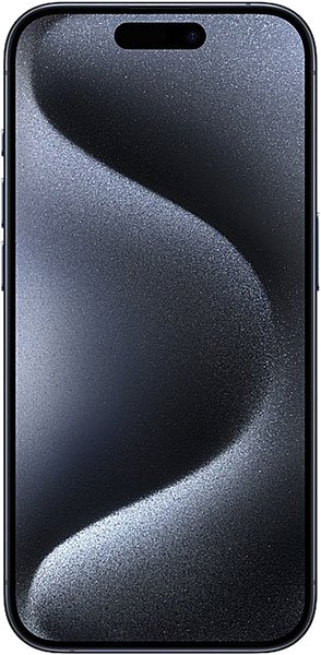 Apple iPhone 15 Pro Front image