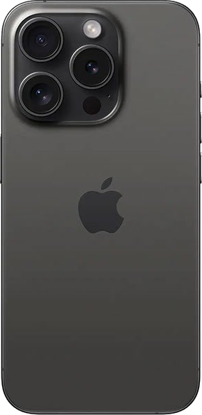 Apple iPhone 15 Pro Max Back image