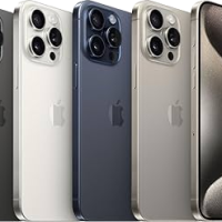 Apple iPhone 15 Pro Max Media 1 image