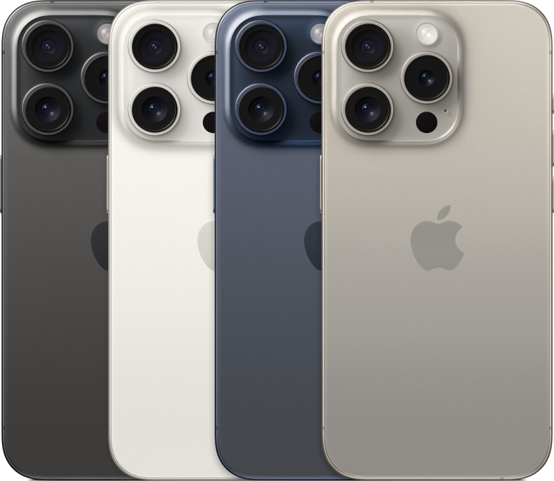 Apple iPhone 15 Pro Max Media 2 image