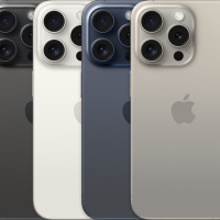 Apple iPhone 15 Pro Media image