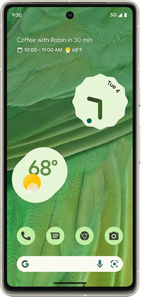 Google Pixel 7 Front image