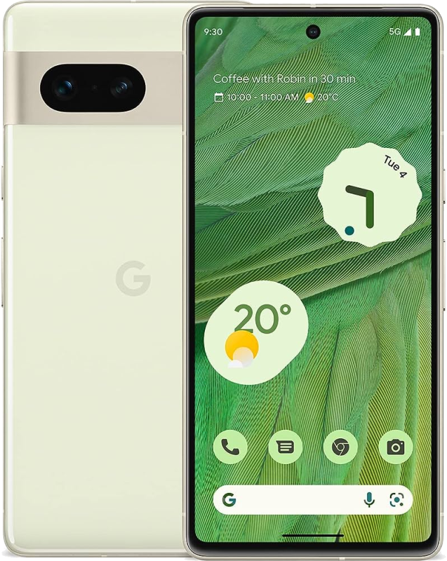 Google Pixel 7 Media 1 image