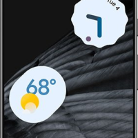 Google Pixel 7 Pro Front image