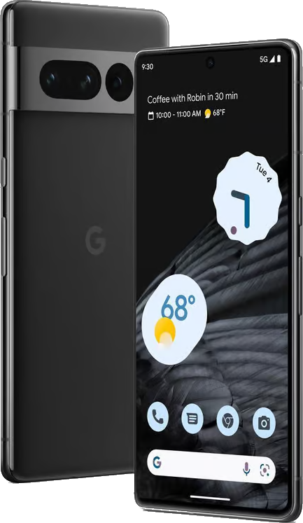 Google Pixel 7 Pro Media 1 image