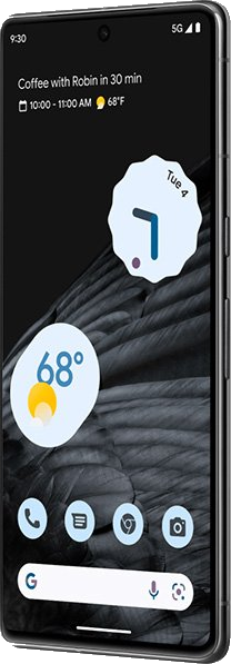 Google Pixel 7 Pro Side 1 image