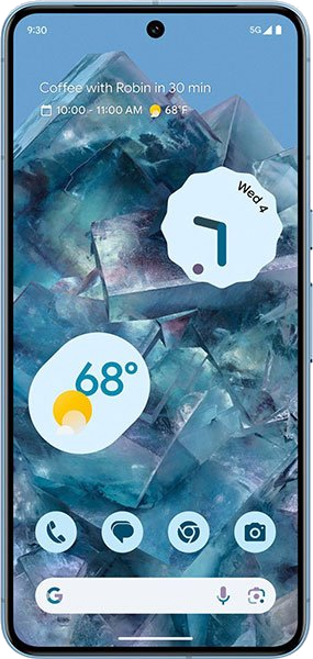 Google Pixel 8 Front image