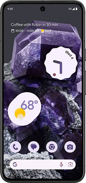 Google Pixel 8 Front image
