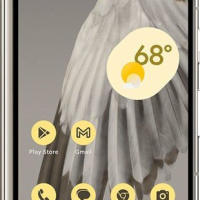 Google Pixel Fold Front image