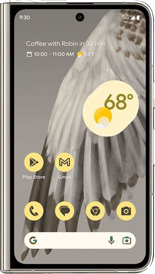 Google Pixel Fold Front image