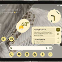 Google Pixel Fold Open image