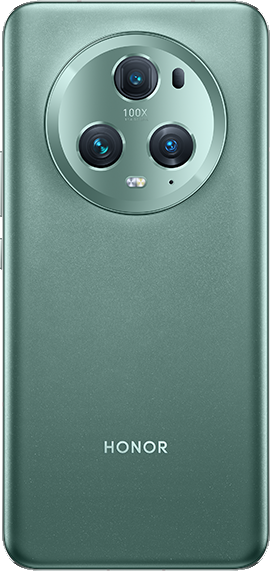Honor Magic5 Pro Back 1 image