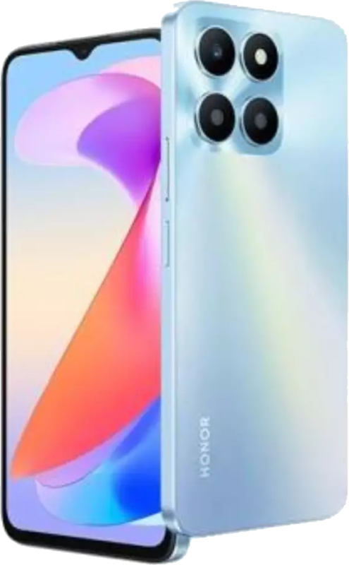 Honor X6A Side 2 image