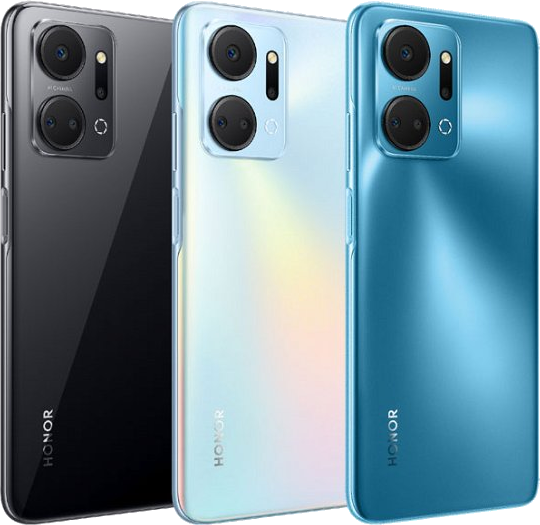 Honor X7A Media 1 Image