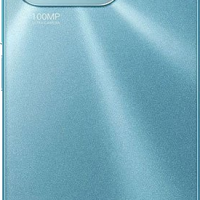 Honor X8A Back Image
