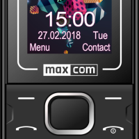 Maxcom Classic MM135 Front Image