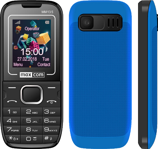 Maxcom Classic MM135 Media Image
