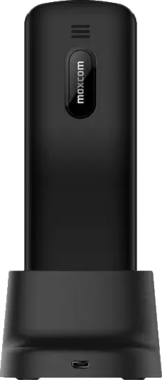 Maxcom Comfort MM32D Back Image