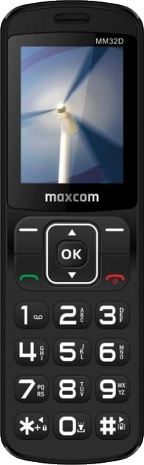 Maxcom Comfort MM32D Front Image